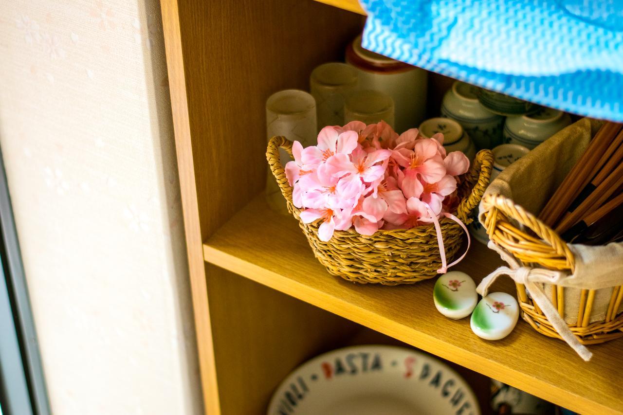 Vacation Rental Sora Kyoto Buitenkant foto