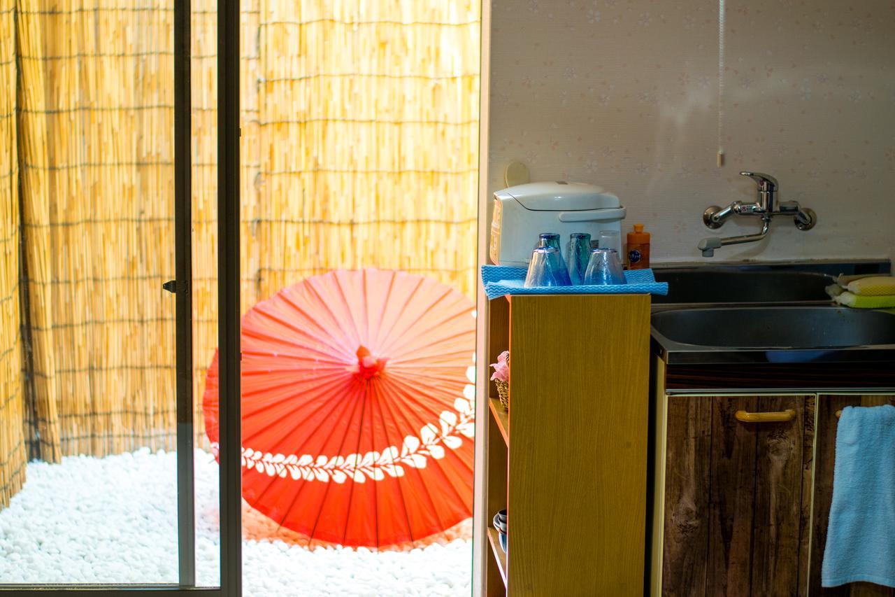 Vacation Rental Sora Kyoto Buitenkant foto