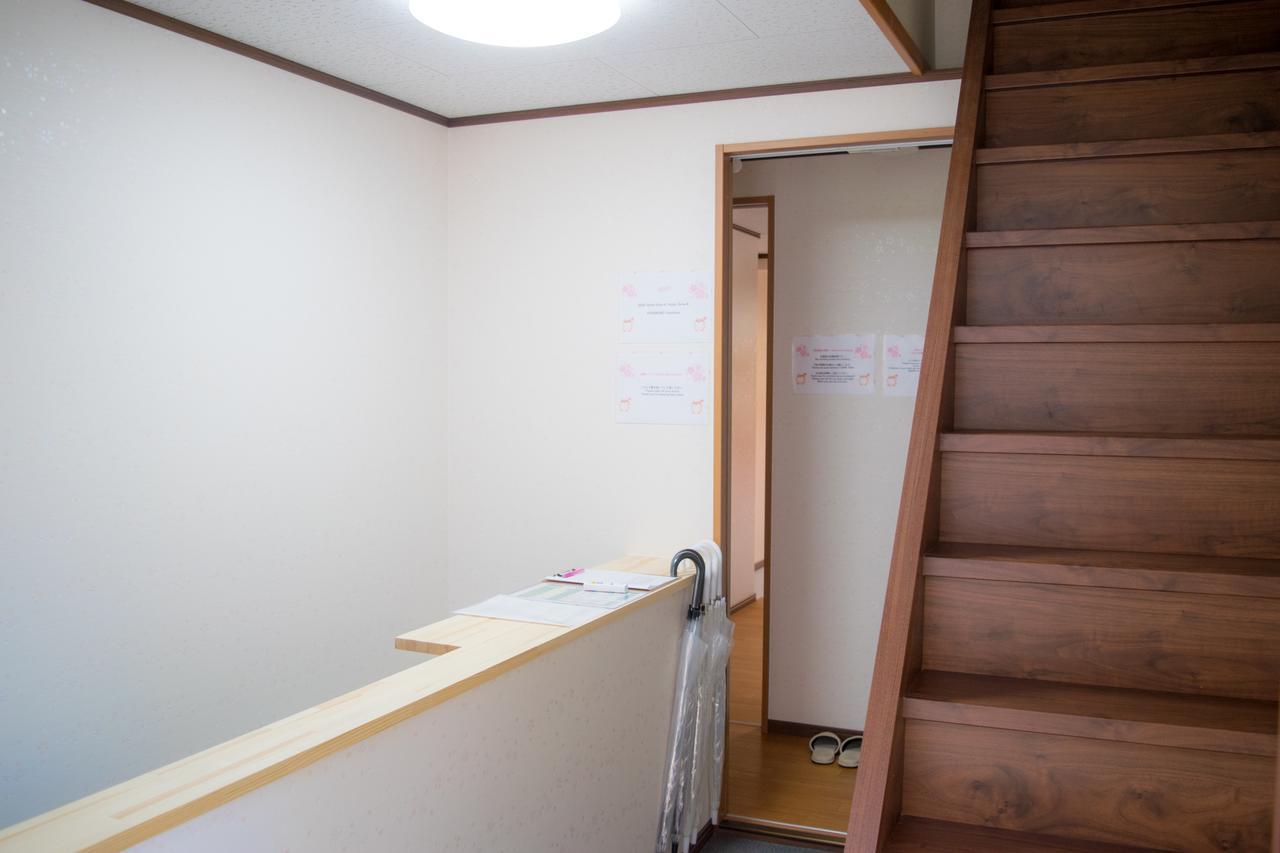 Vacation Rental Sora Kyoto Buitenkant foto