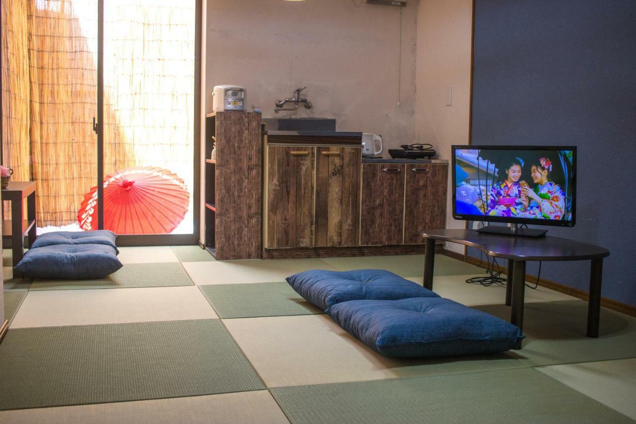 Vacation Rental Sora Kyoto Buitenkant foto
