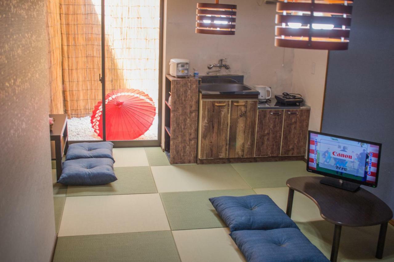 Vacation Rental Sora Kyoto Buitenkant foto