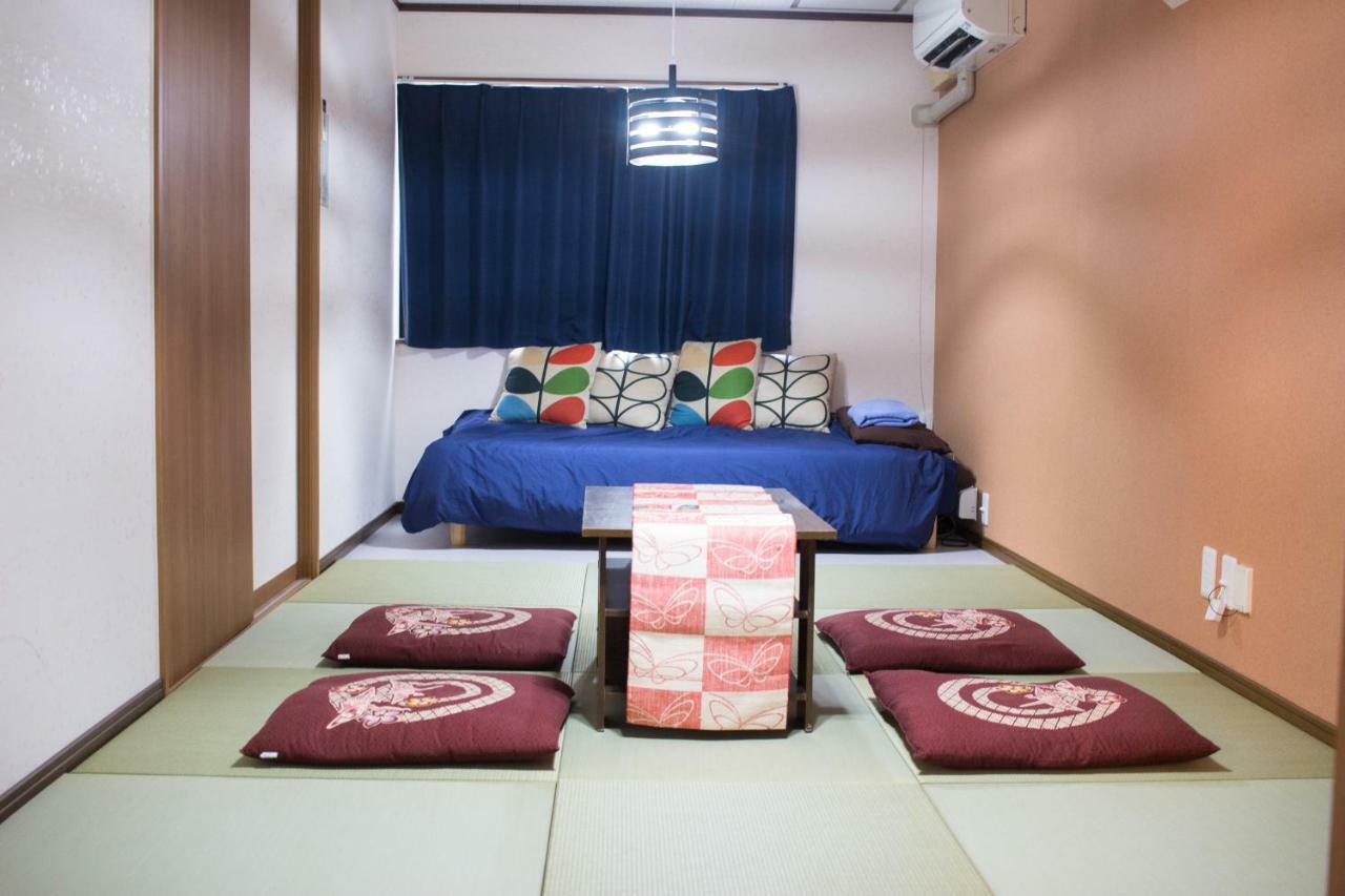 Vacation Rental Sora Kyoto Buitenkant foto