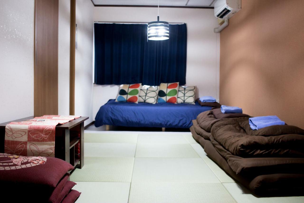 Vacation Rental Sora Kyoto Buitenkant foto