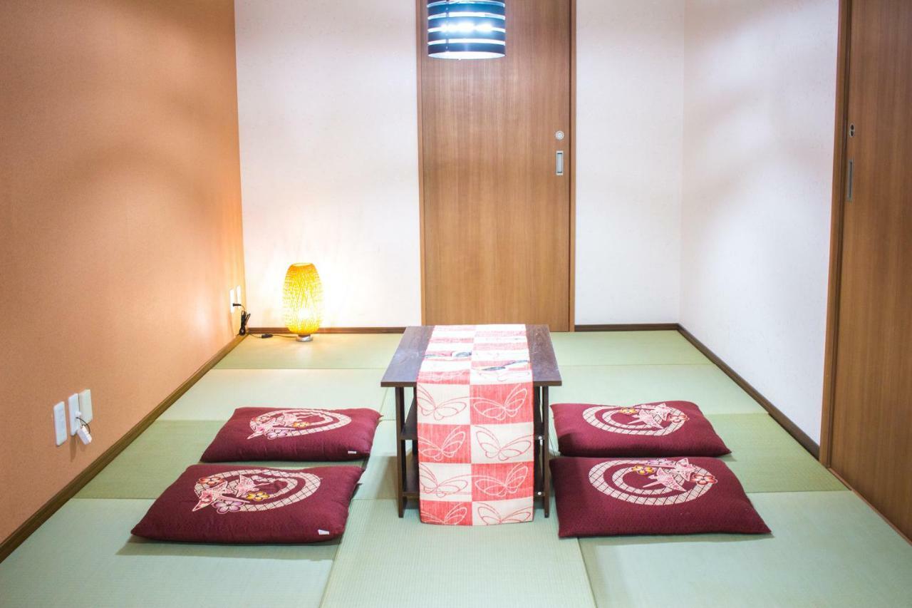 Vacation Rental Sora Kyoto Buitenkant foto