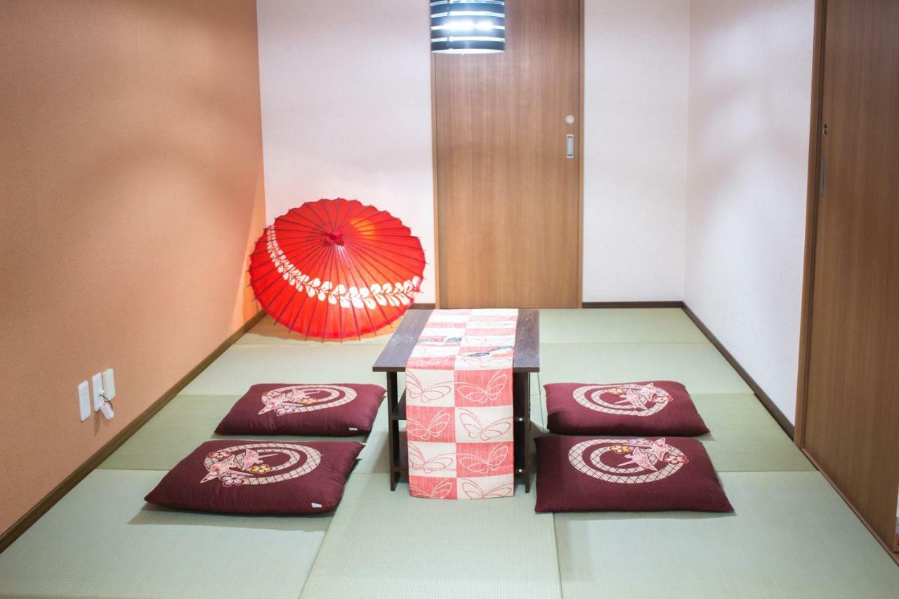 Vacation Rental Sora Kyoto Buitenkant foto